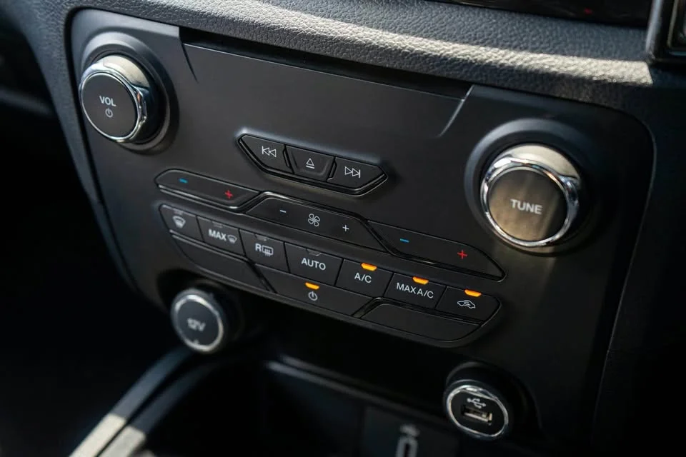 2018 Ford Everest II 2