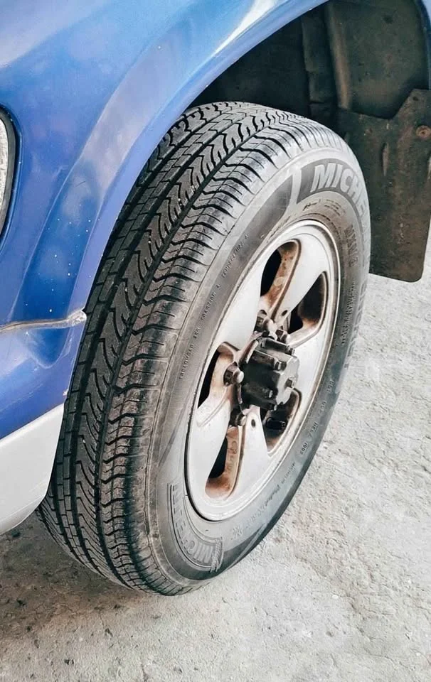 1996 Kia Sportage I 2