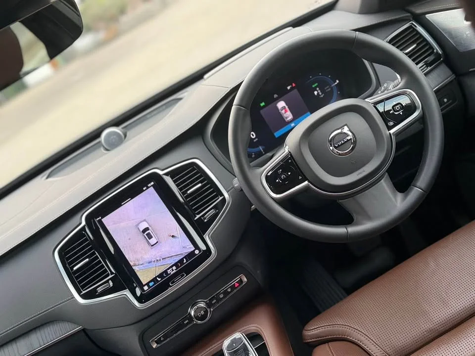 2023 Volvo XC90 II 2