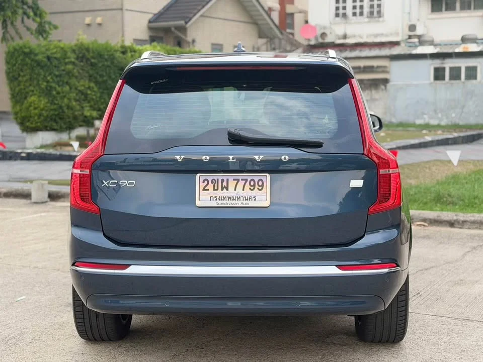 2023 Volvo XC90 II 3