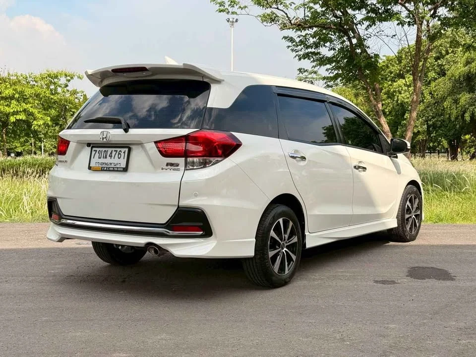 2016 Honda Mobilio II 3