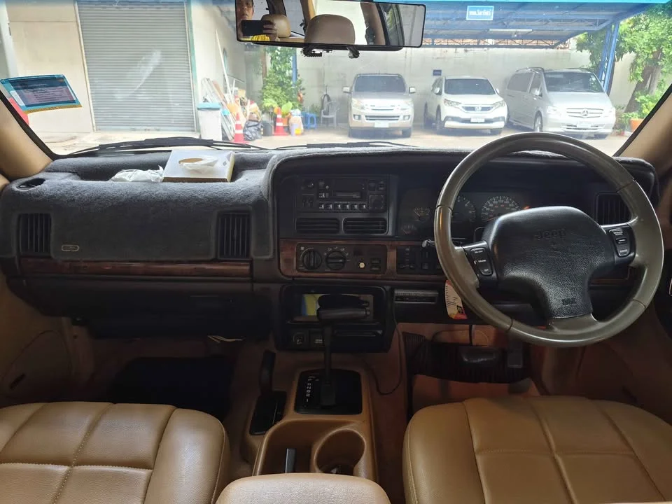 1998 Jeep Grand Cherokee ZJ 3