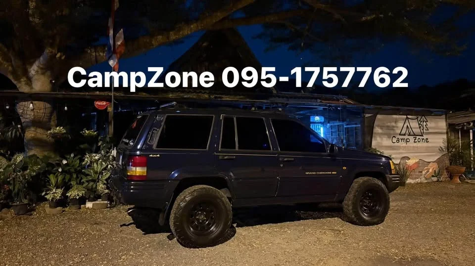 1996 Jeep Grand Cherokee ZJ 2