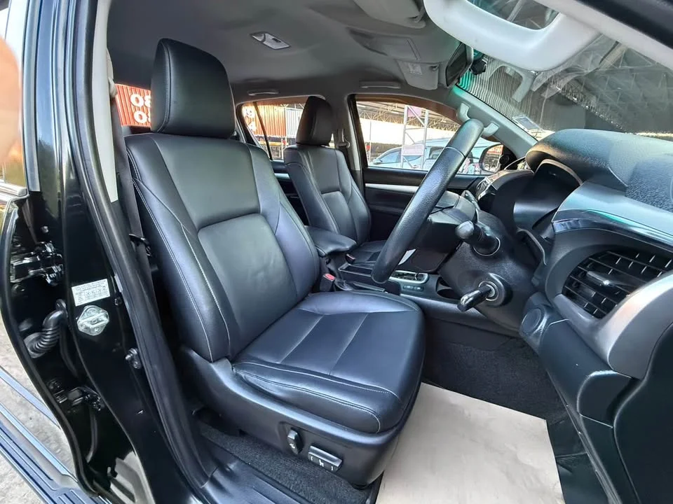 2018 Toyota Hilux VIII 3