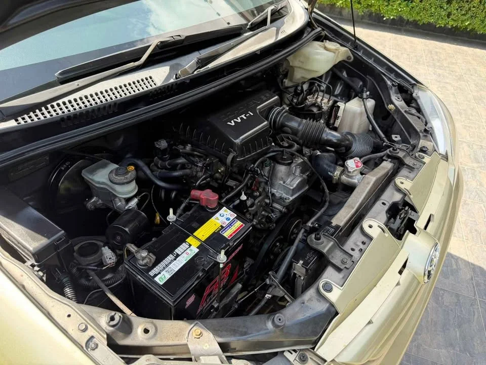 2005 Toyota Avanza I 3