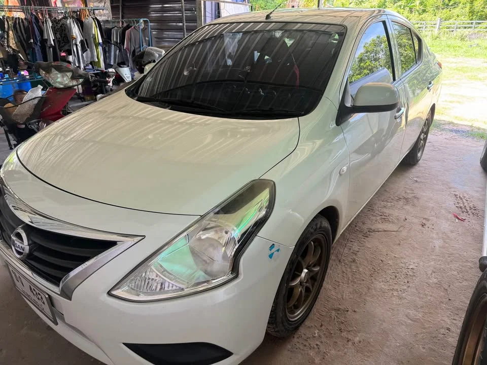 2016 Nissan Almera N17 3