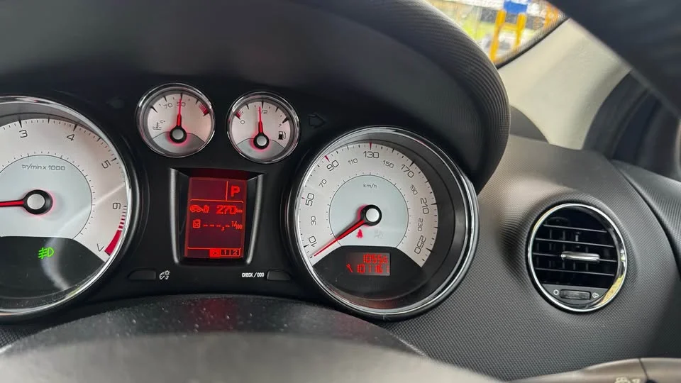 2012 Peugeot 408 I 3