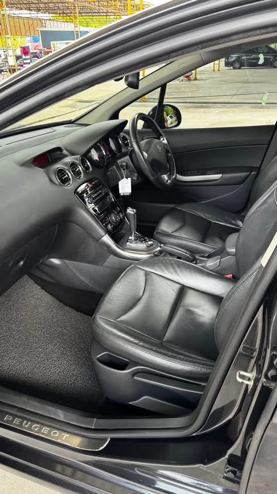 2012 Peugeot 408 I 2