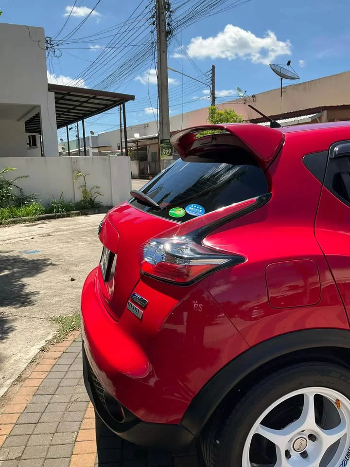 2014 Nissan Juke I (F15) 3