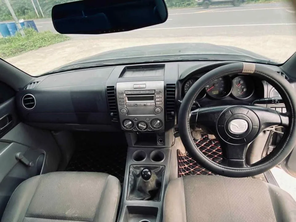 2010 Mazda BT-Series I 3