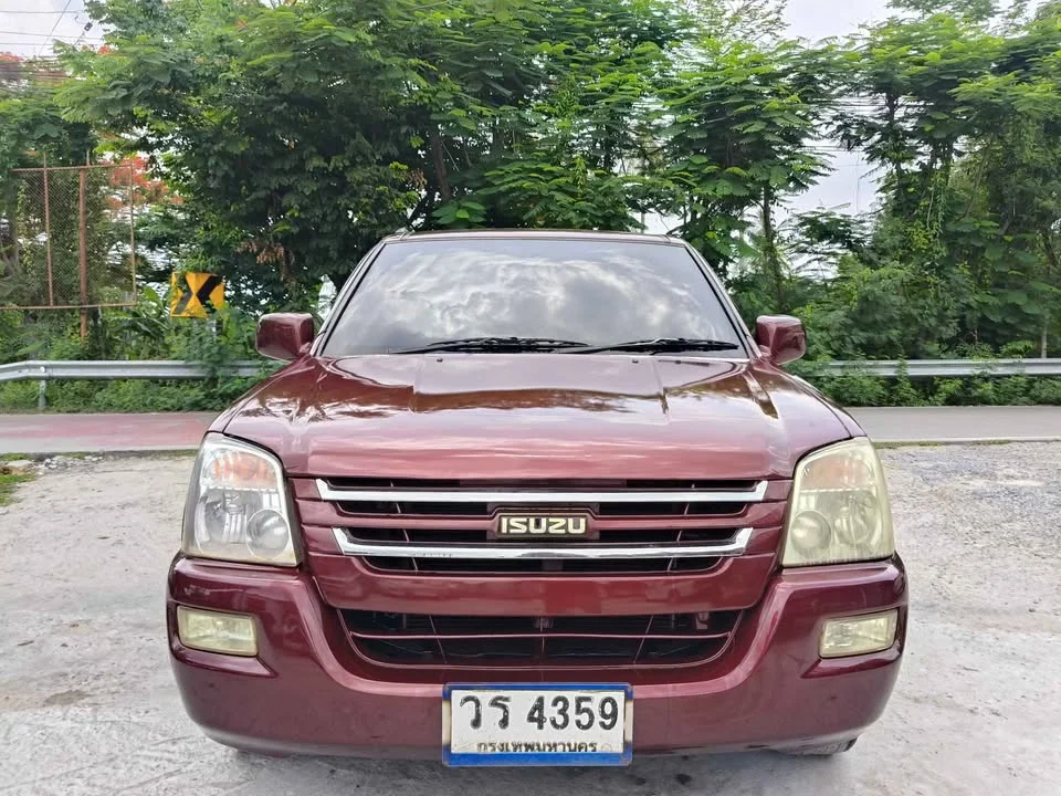 2003 Isuzu D-Max I 3