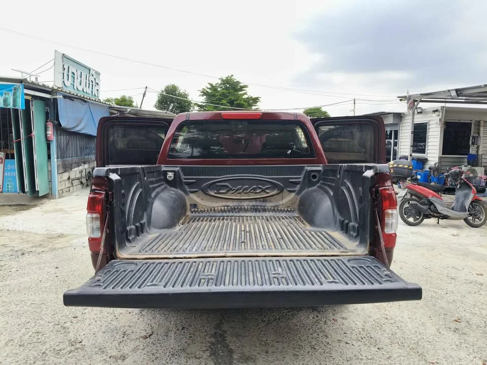 2003 Isuzu D-Max I 2