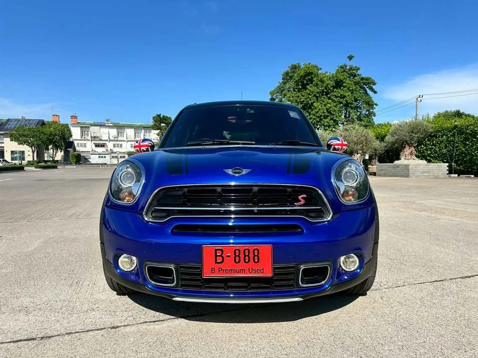 2017 Mini Countryman I 3