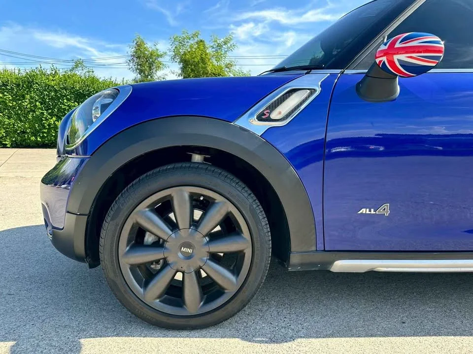 2017 Mini Countryman I 2