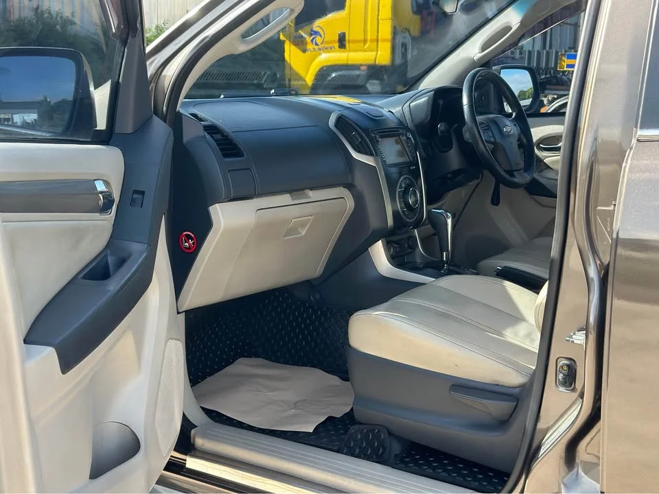 2014 Chevrolet TrailBlazer II 3