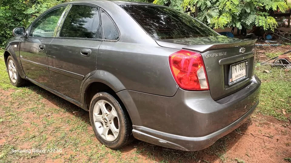 2008 Chevrolet Optra 2