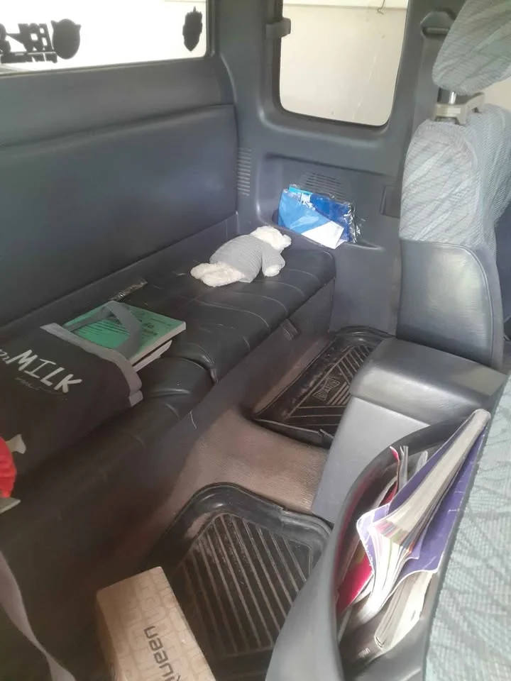 2000 Toyota Hilux Tiger VI 3