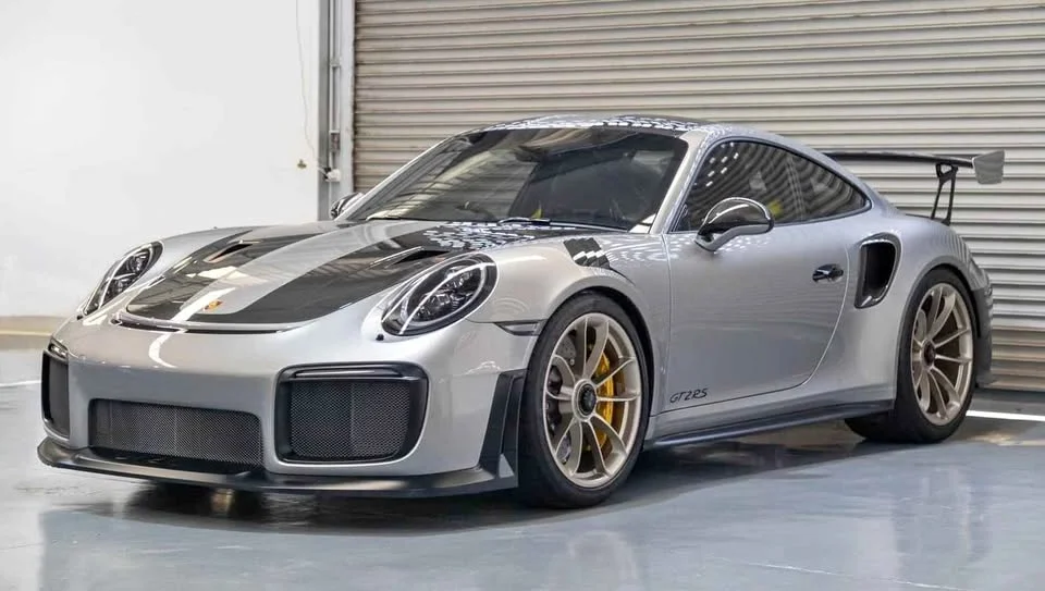 2019 Porsche 911 991 2