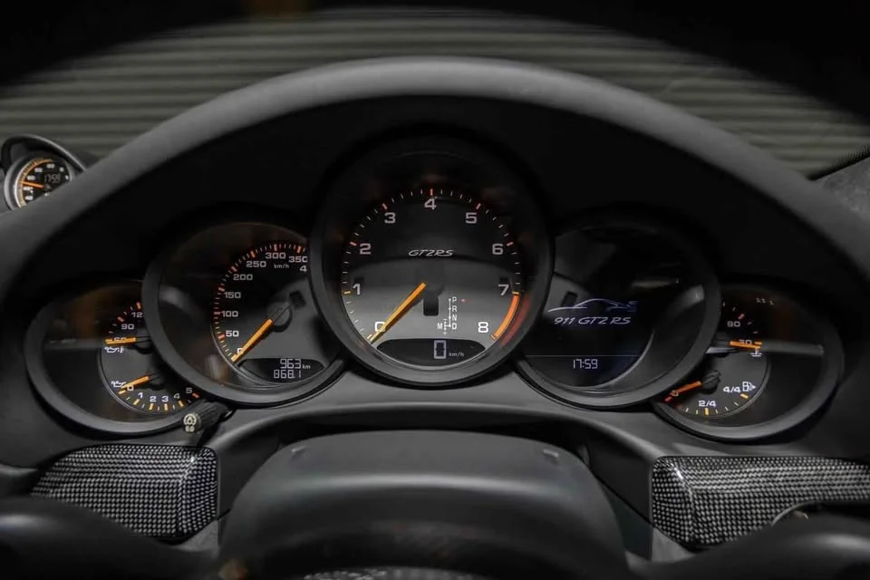 2019 Porsche 911 991 3