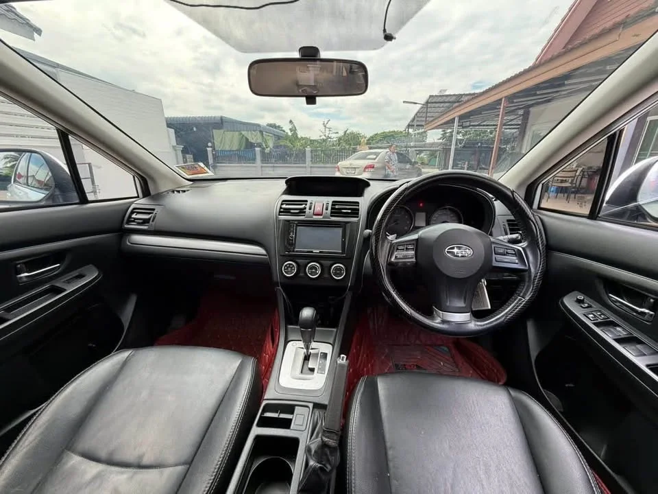 2013 Subaru XV I 3