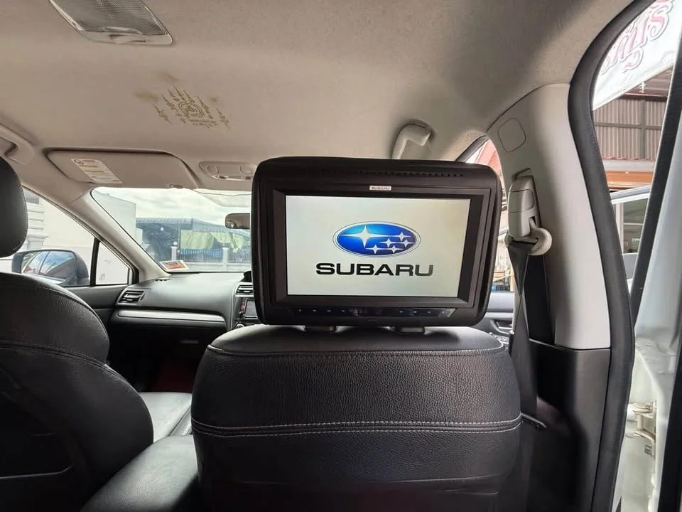 2013 Subaru XV I 2