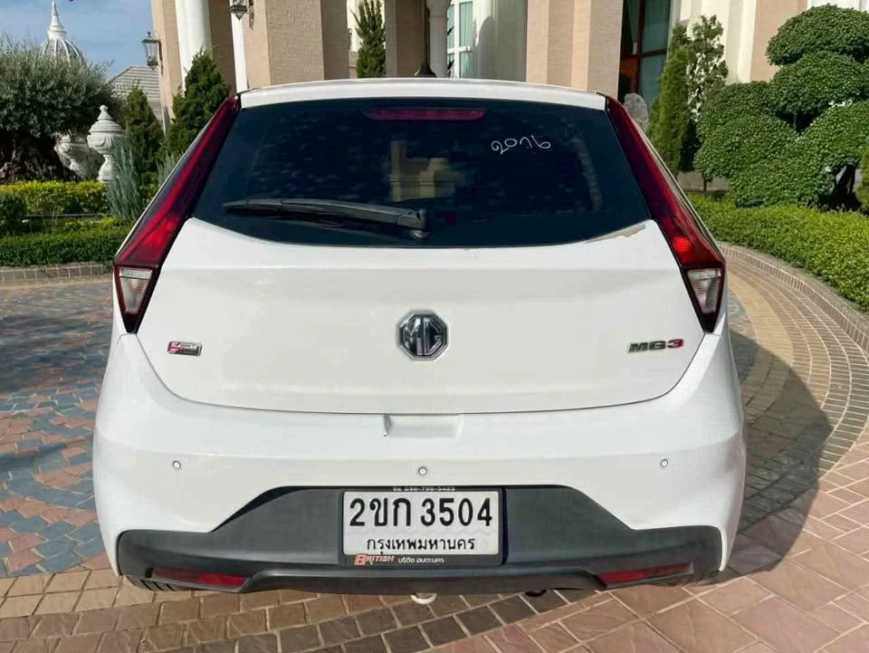 2021 MG 3 II 2
