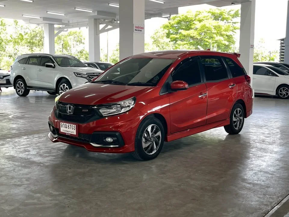 2019 Honda Mobilio II 2
