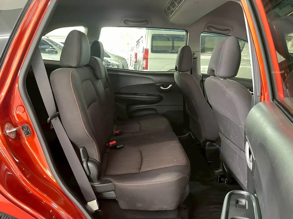 2019 Honda Mobilio II 3