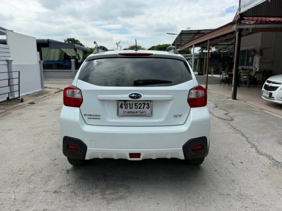 2013 Subaru XV I 3