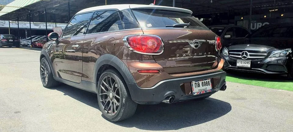2013 Mini Countryman I 3