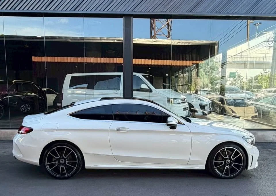2020 Benz C-Class W205 2