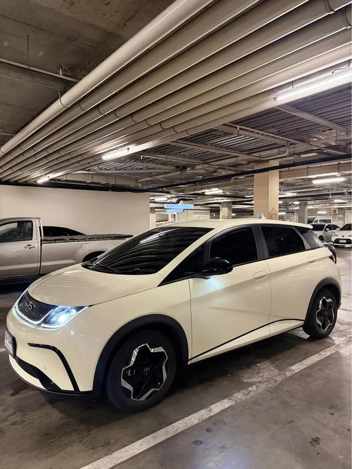 2023 BYD Dolphin 2