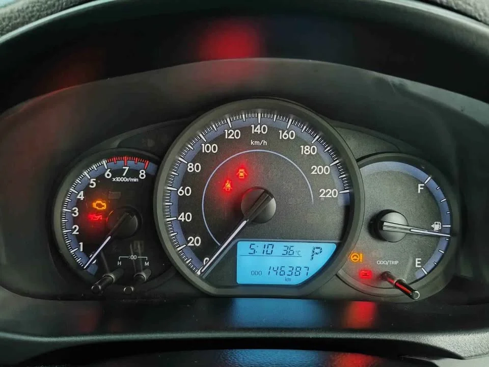 2017 Toyota Yaris ATIV III 3
