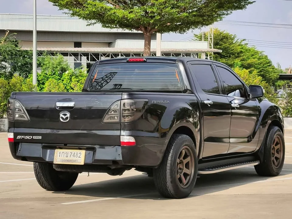 2012 Mazda BT-Series II 3