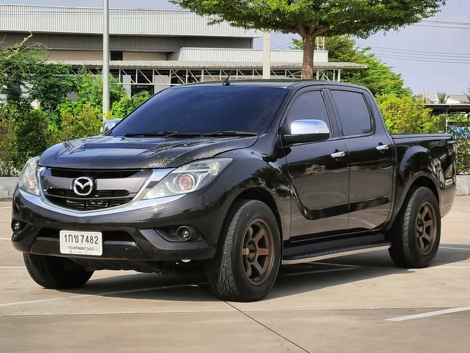2012 Mazda BT-Series II 2