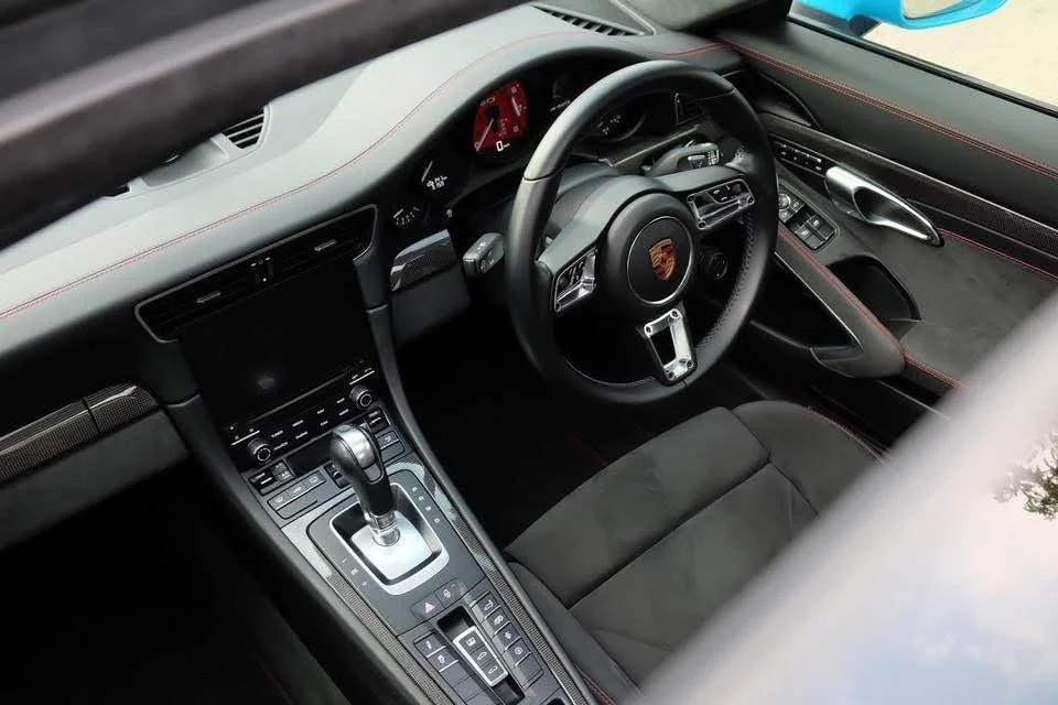 2017 Porsche 911 991 3