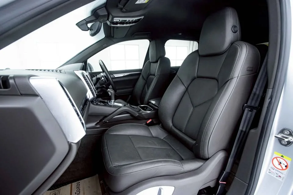 2017 Porsche Cayenne II 3