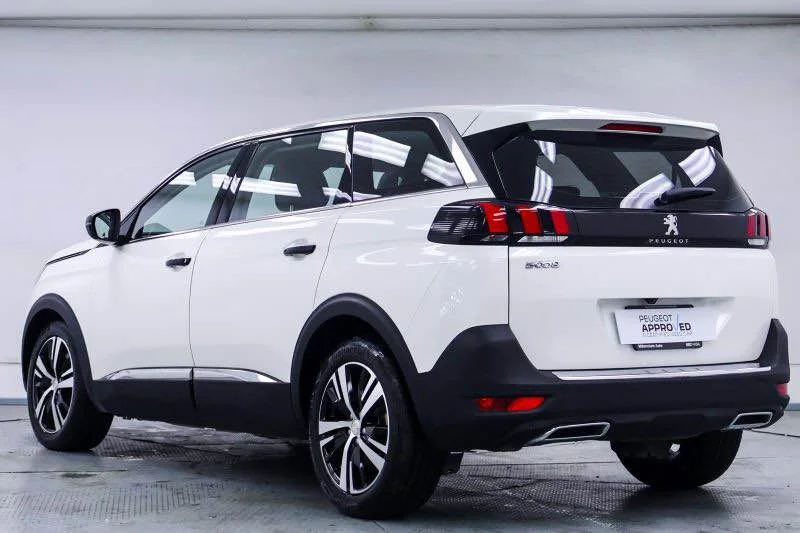 2019 Peugeot 5008 II 2
