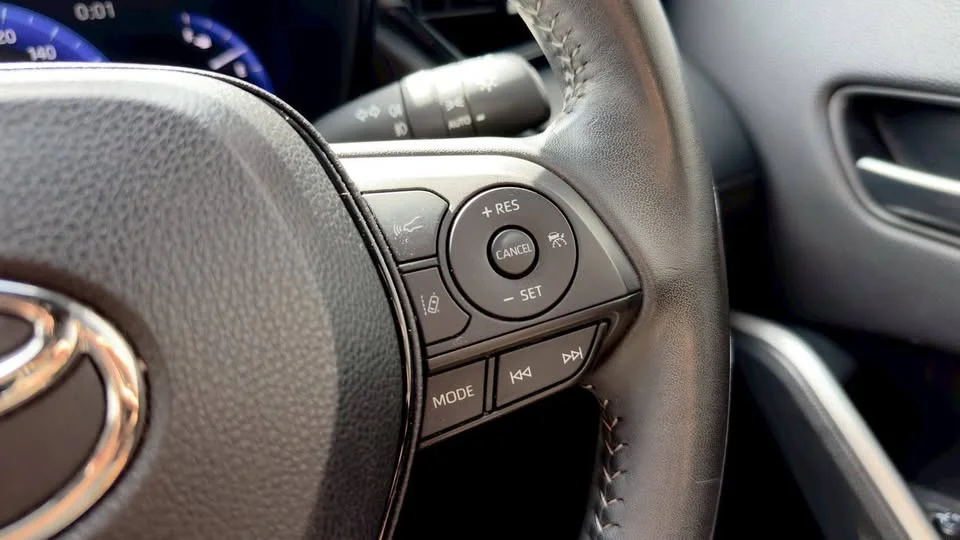 2022 Toyota Corolla Cross XG10 2