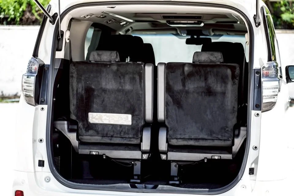 2015 Toyota Alphard, Vellfire III (AH30) 3