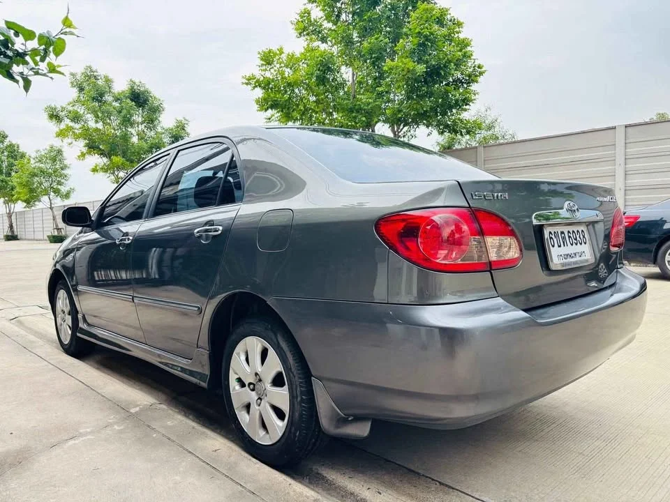 2005 Toyota Corolla Altis IX (E120) 3
