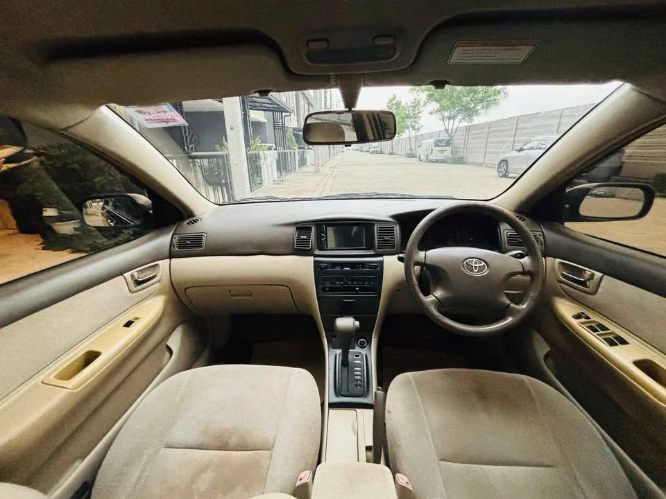 2005 Toyota Corolla Altis IX (E120) 2