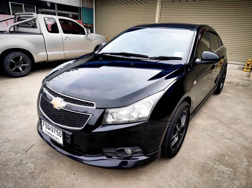2012 Chevrolet Cruze I 2