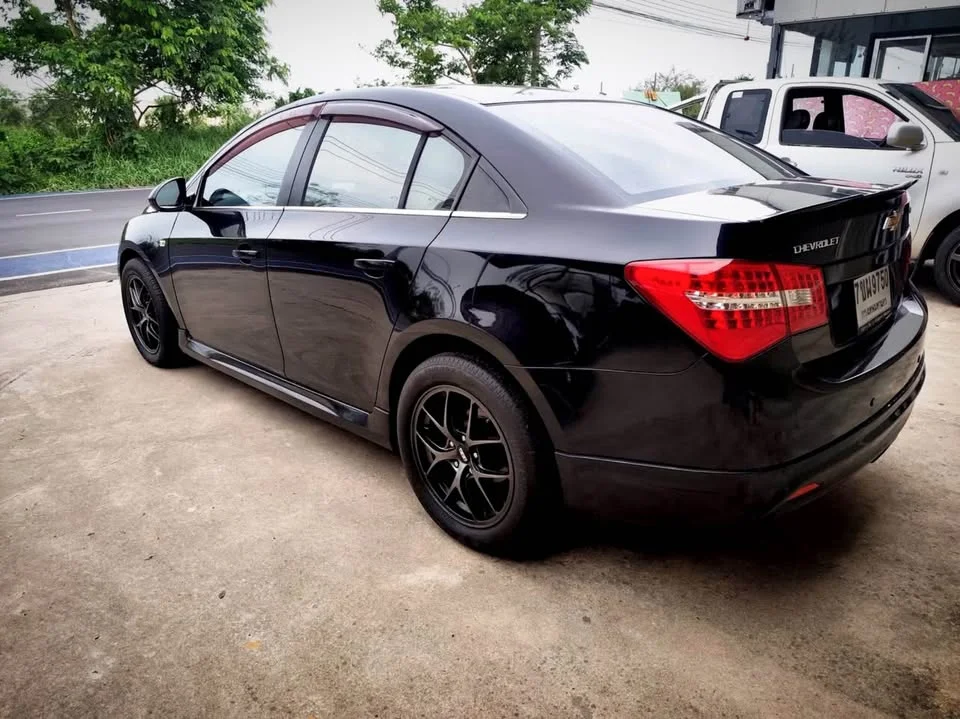 2012 Chevrolet Cruze I 3