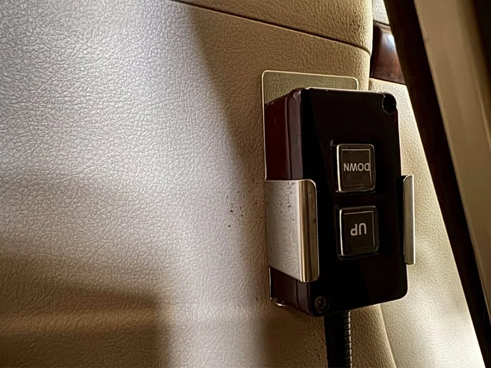 2009 Toyota Alphard, Vellfire II (AH20) 3