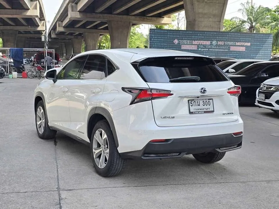 2016 Lexus NX I 3