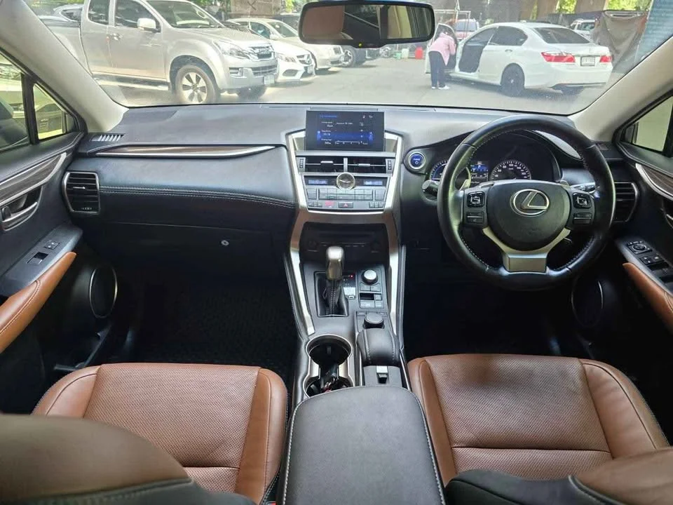2016 Lexus NX I 2