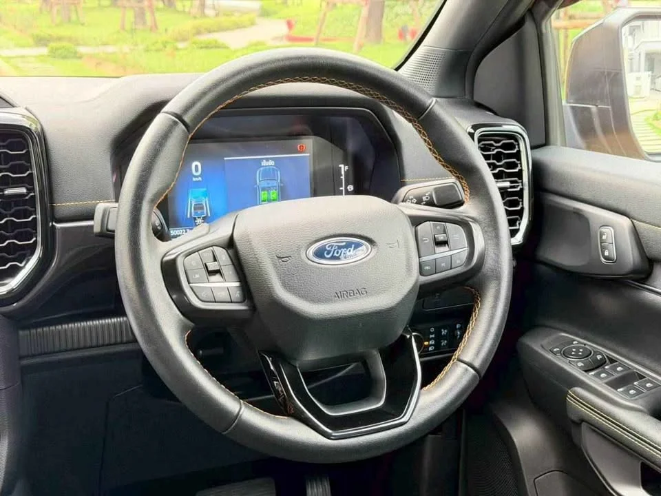 2022 Ford Ranger IV 3
