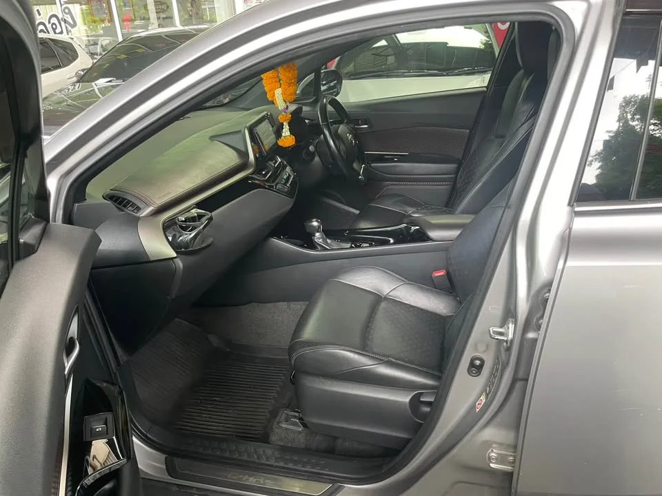 2018 Toyota C-HR I 2