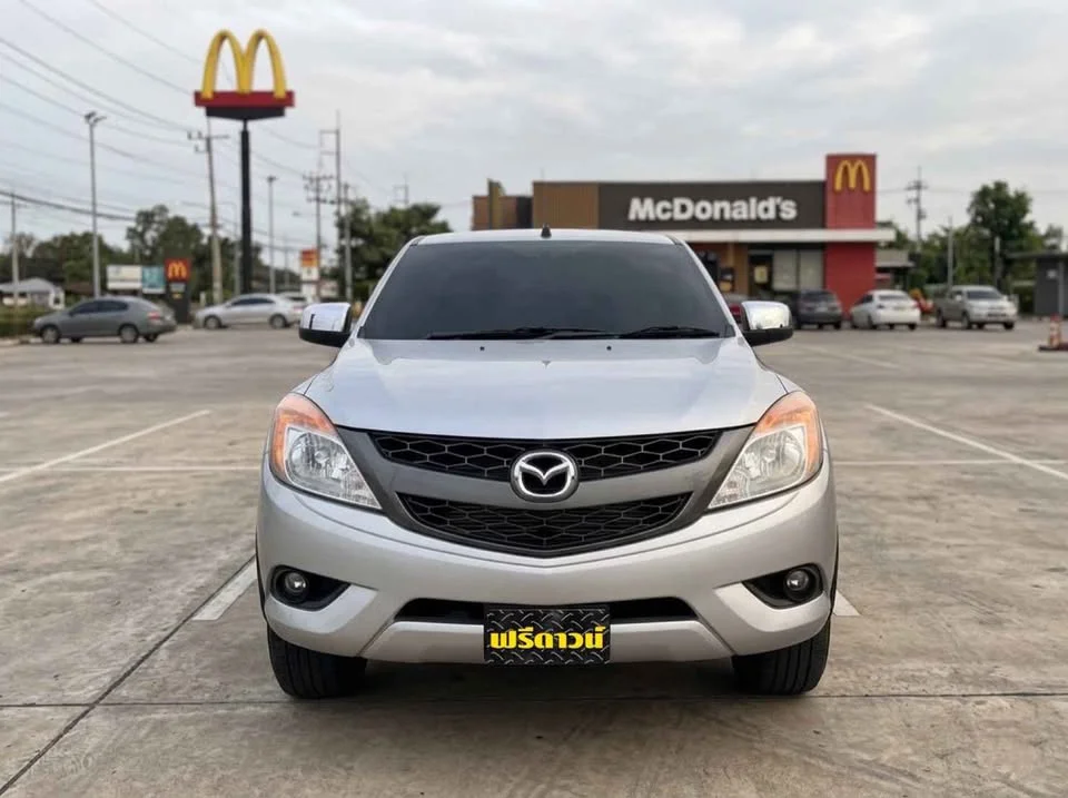 2015 Mazda BT-Series II 3